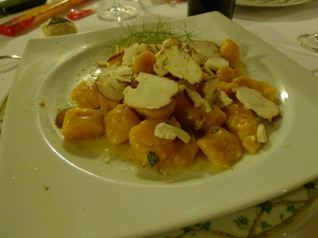 Al Giardino Hotel Fanna Bagian luar foto